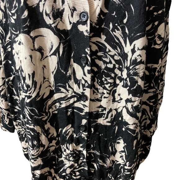 TALBOTS LIGHTWEIGHT CARDIGAN SWEATER / 3XP / NWT - Picture 4 of 7